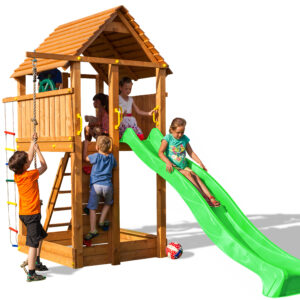 Fungoo_FORTRESS_TEAK_Green